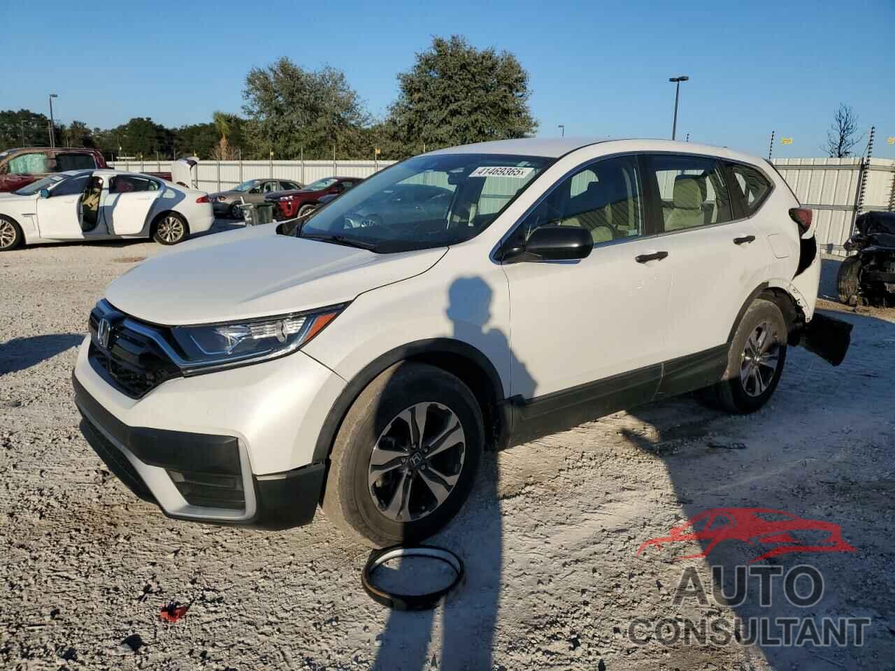 HONDA CRV 2022 - 2HKRW1H20NH400491