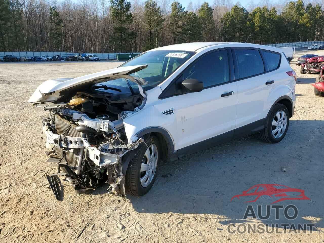 FORD ESCAPE 2016 - 1FMCU0F76GUB03427