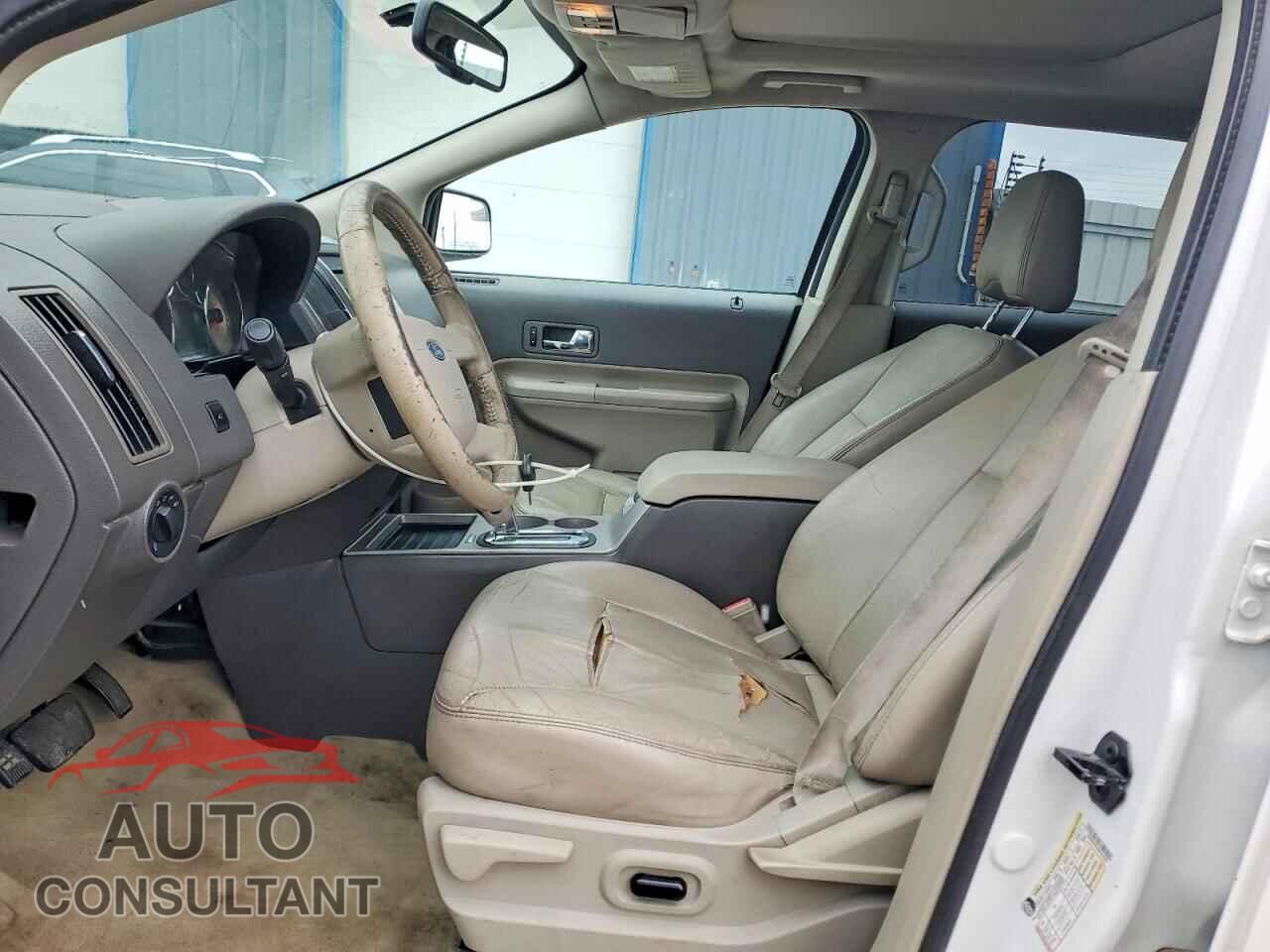 FORD EDGE 2009 - 2FMDK38C09BA53364