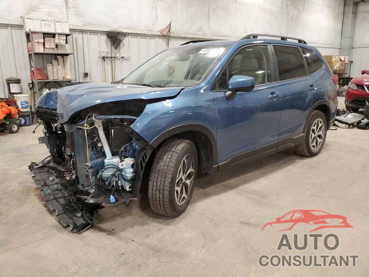 SUBARU FORESTER 2023 - JF2SKAEC5PH468444