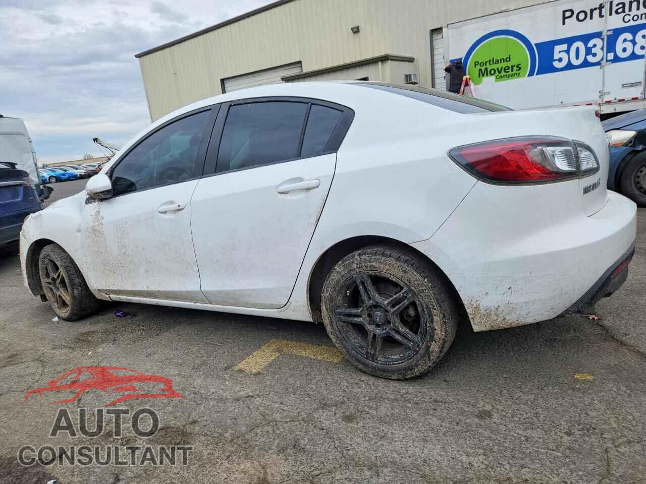 MAZDA 3 2011 - JM1BL1UG7B1490558
