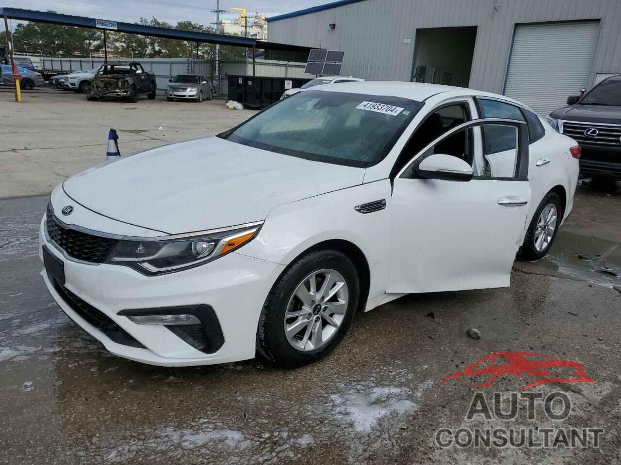 KIA OPTIMA 2019 - 5XXGT4L32KG276362