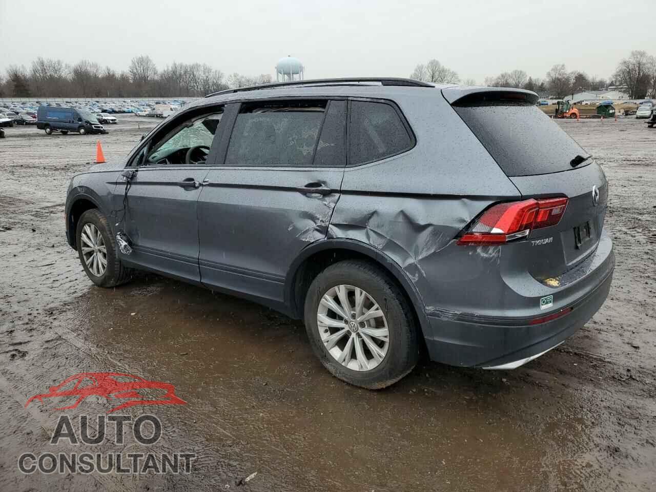VOLKSWAGEN TIGUAN 2019 - 3VV1B7AX3KM123473