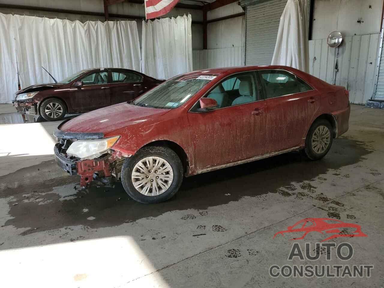 TOYOTA CAMRY 2012 - 4T1BF1FK4CU588905