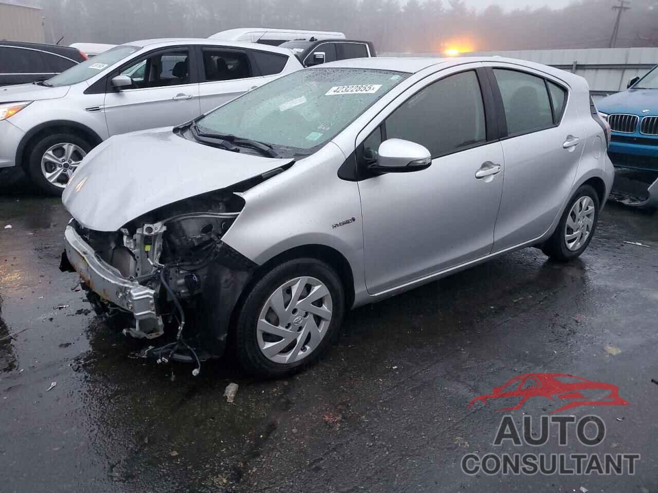 TOYOTA PRIUS 2016 - JTDKDTB35G1139986