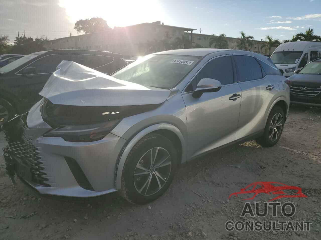 LEXUS RX350 2025 - 2T2BAMBA3SC052181