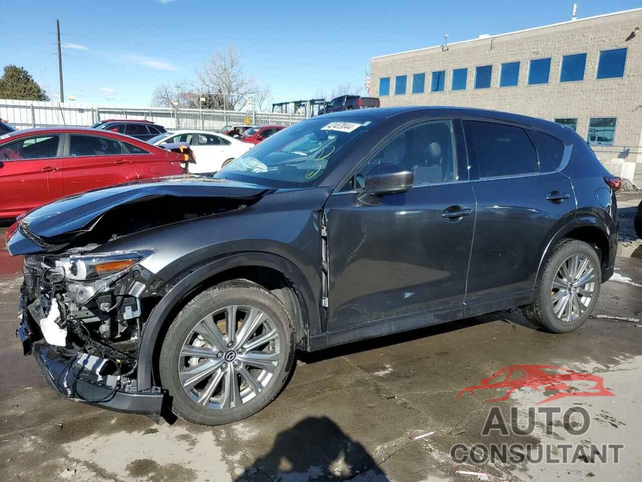 MAZDA CX-5 2022 - JM3KFBXY5N0648849