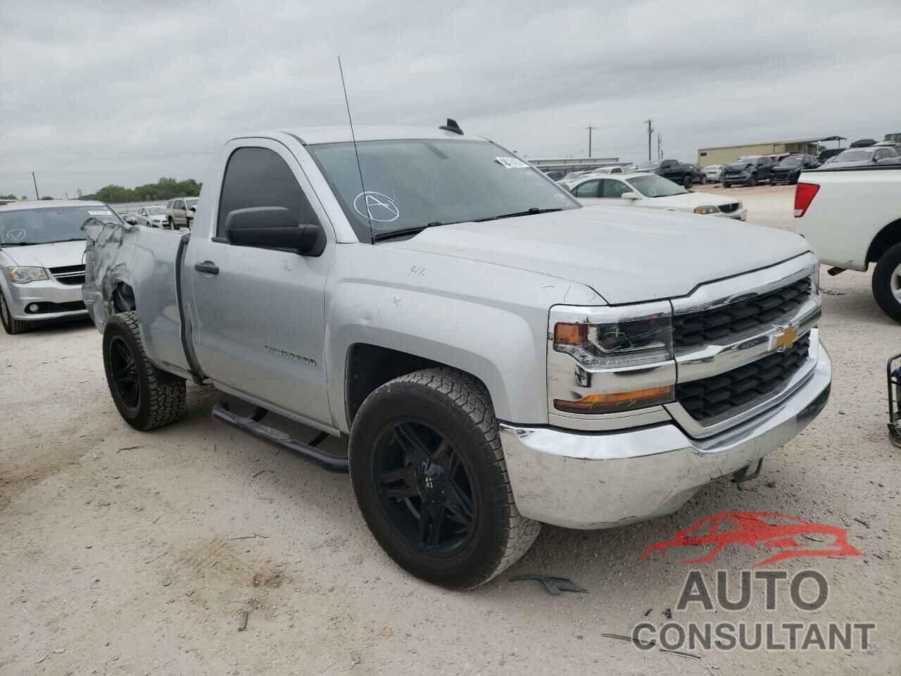 CHEVROLET SILVERADO 2017 - 1GCNCNEH7HZ108728