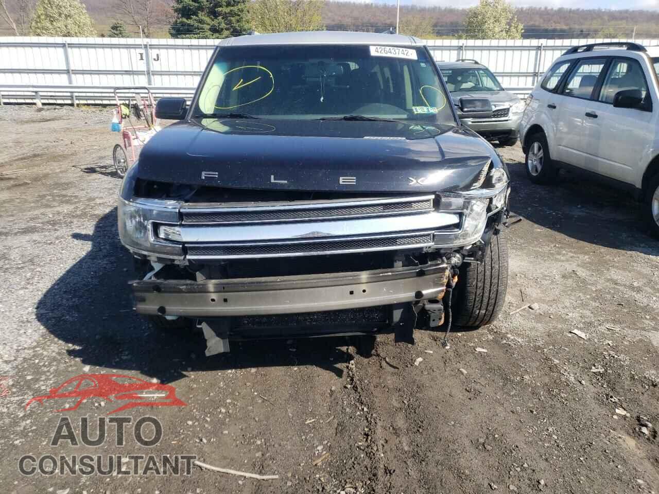 FORD FLEX 2016 - 2FMGK5C81GBA20298