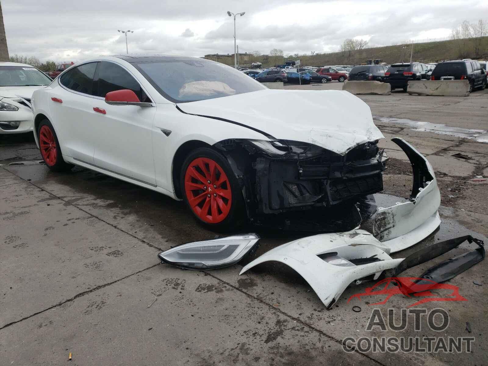 TESLA MODEL S 2016 - 5YJSA1E23GF136561