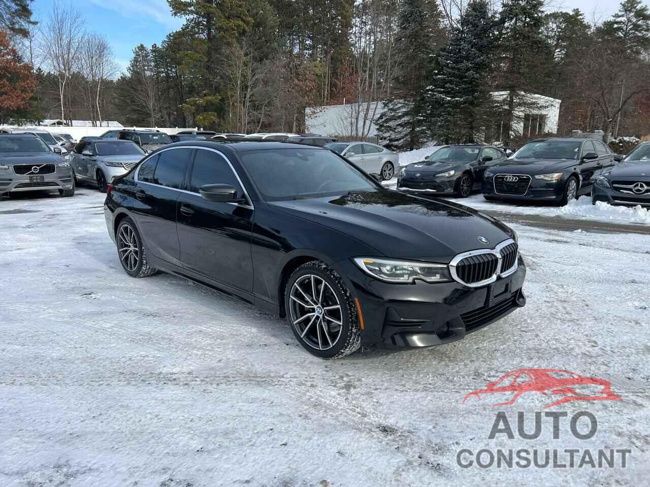 BMW 3 SERIES 2021 - 3MW5R1J05M8B53563