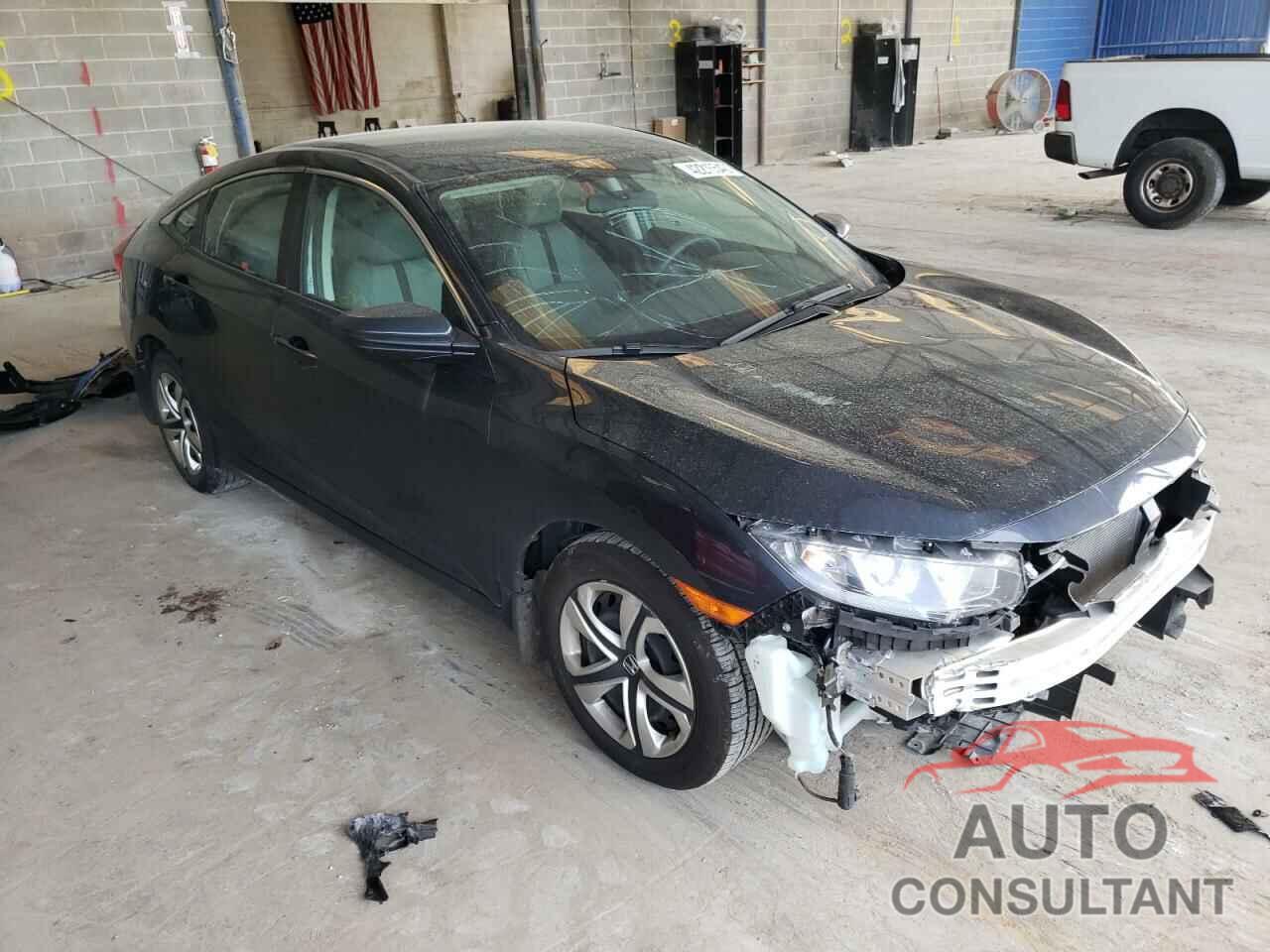 HONDA CIVIC 2017 - 19XFC2F56HE061162