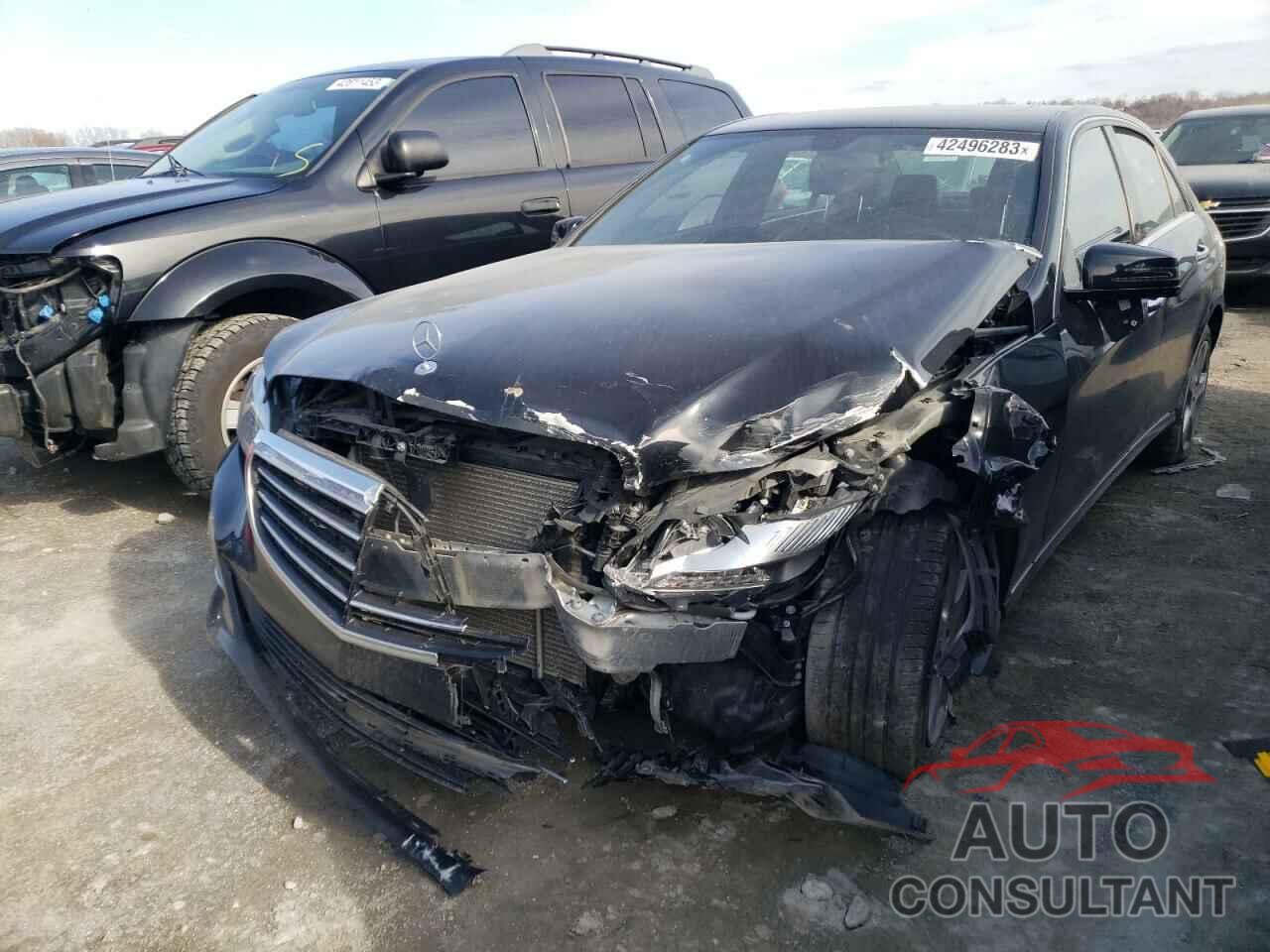 MERCEDES-BENZ E-CLASS 2016 - WDDHF8JB8GB196337