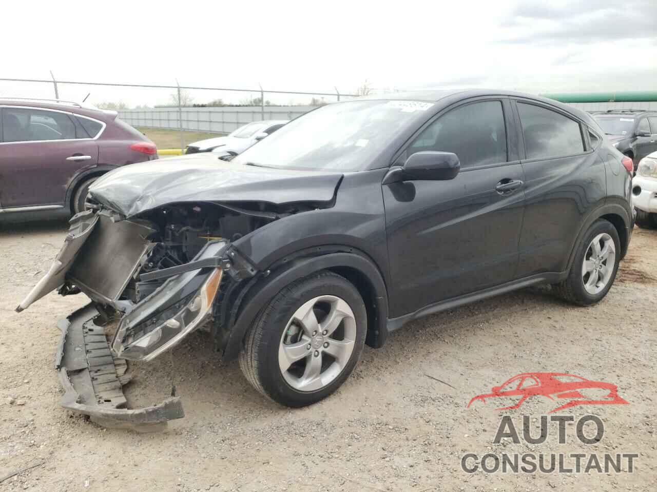 HONDA HR-V 2019 - 3CZRU5H33KG710557
