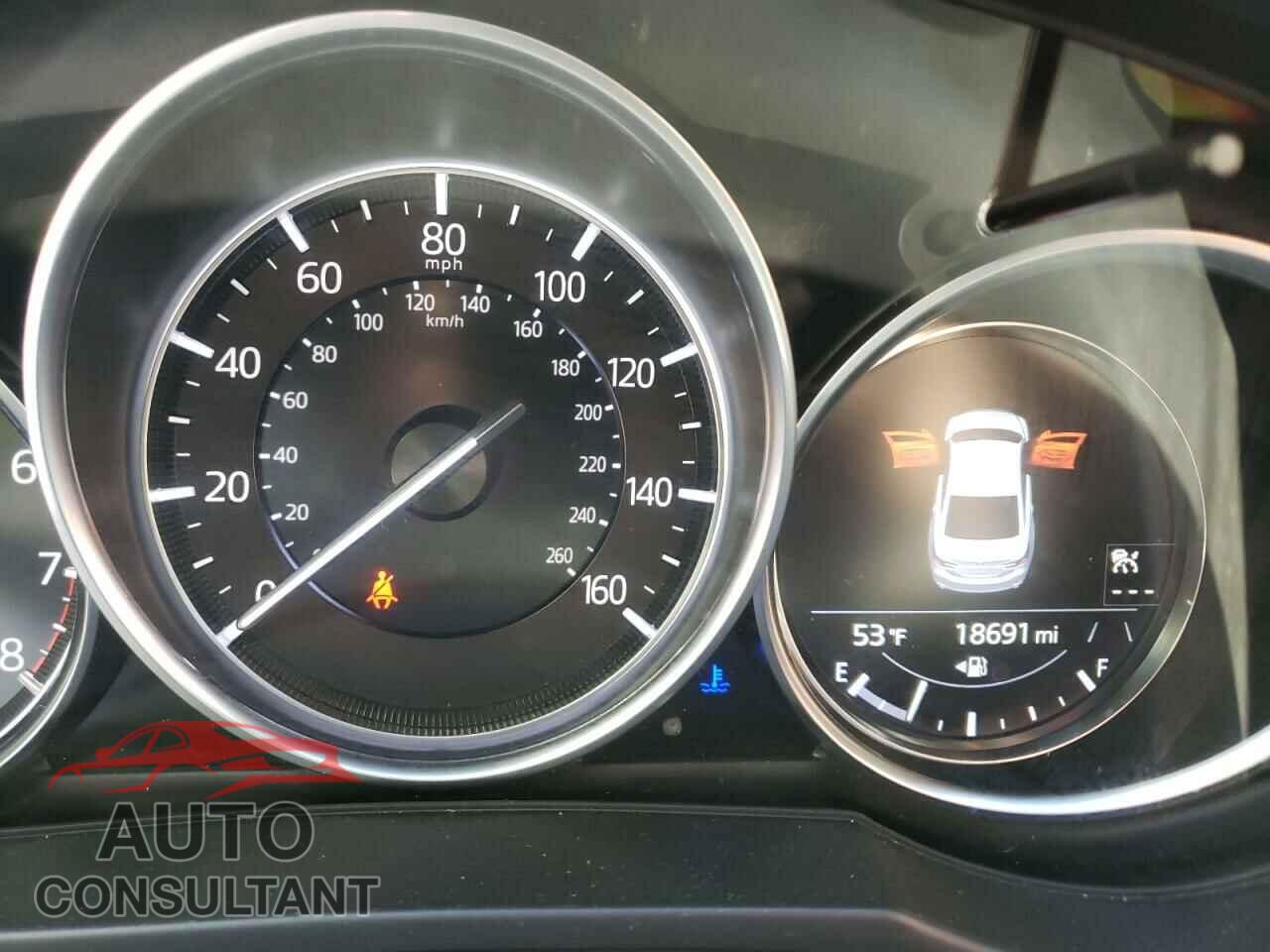 MAZDA 6 2021 - JM1GL1VM3M1609123