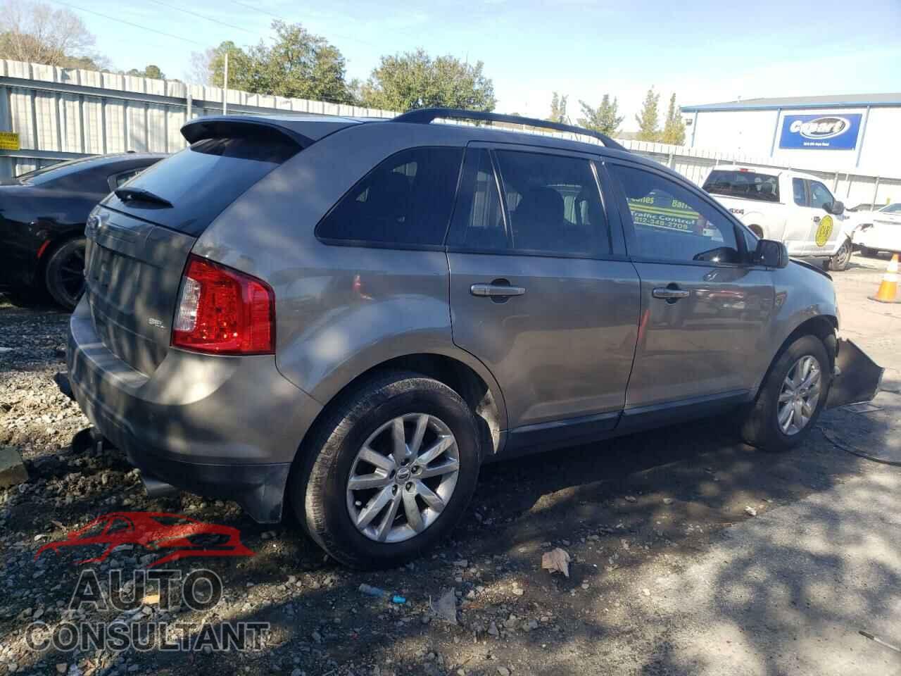 FORD EDGE 2014 - 2FMDK3JC0EBA81623