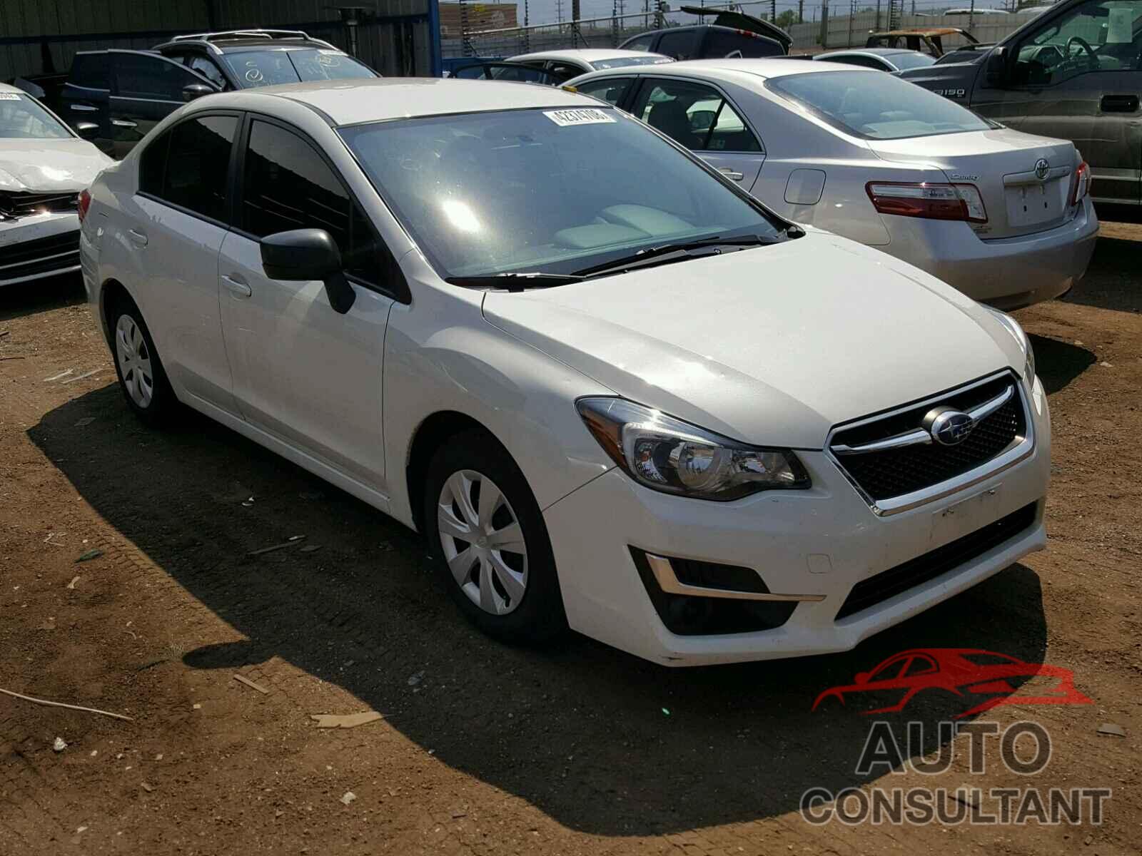 SUBARU IMPREZA BASE 2015 - JF1GJAA66FH023268
