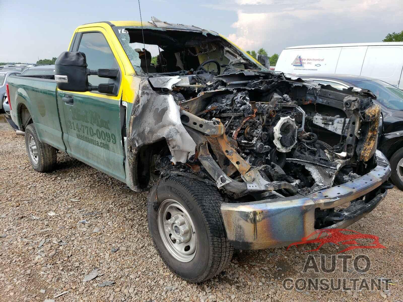 FORD F250 2020 - 1FTBF2B69LEC12987