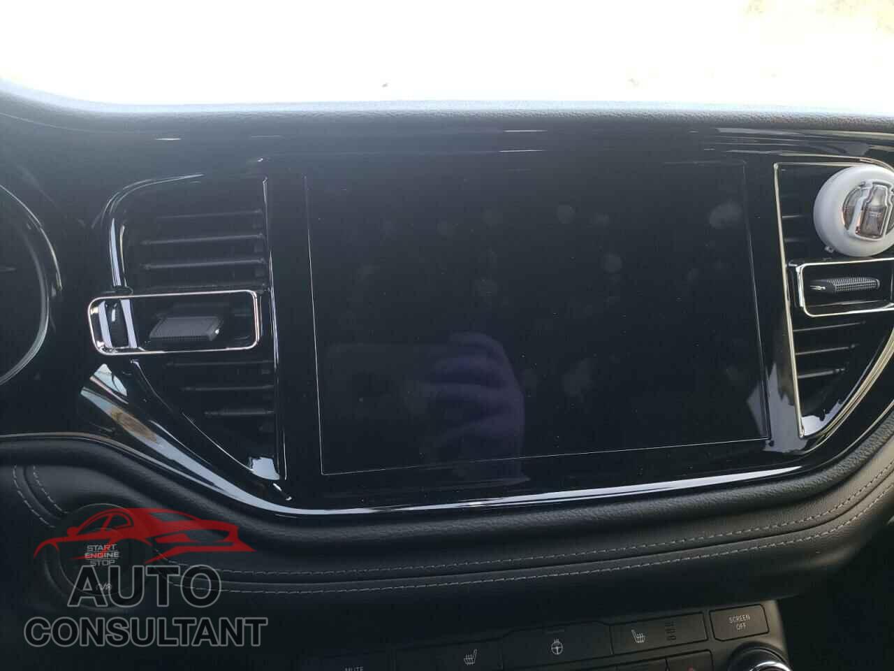 DODGE DURANGO 2021 - 1C4RDJDG4MC663956