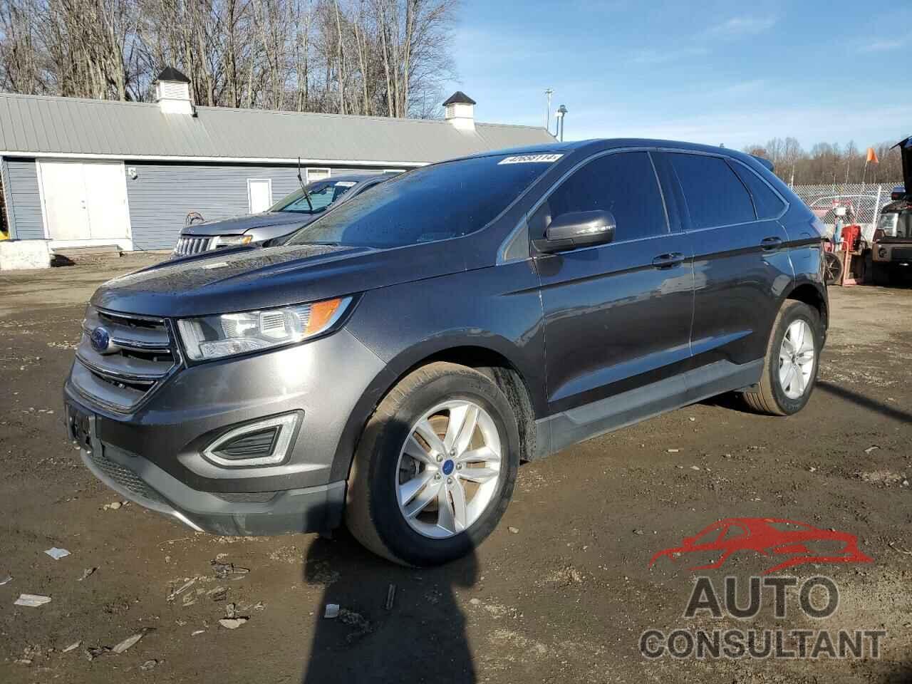 FORD EDGE 2016 - 2FMPK4J92GBB17144