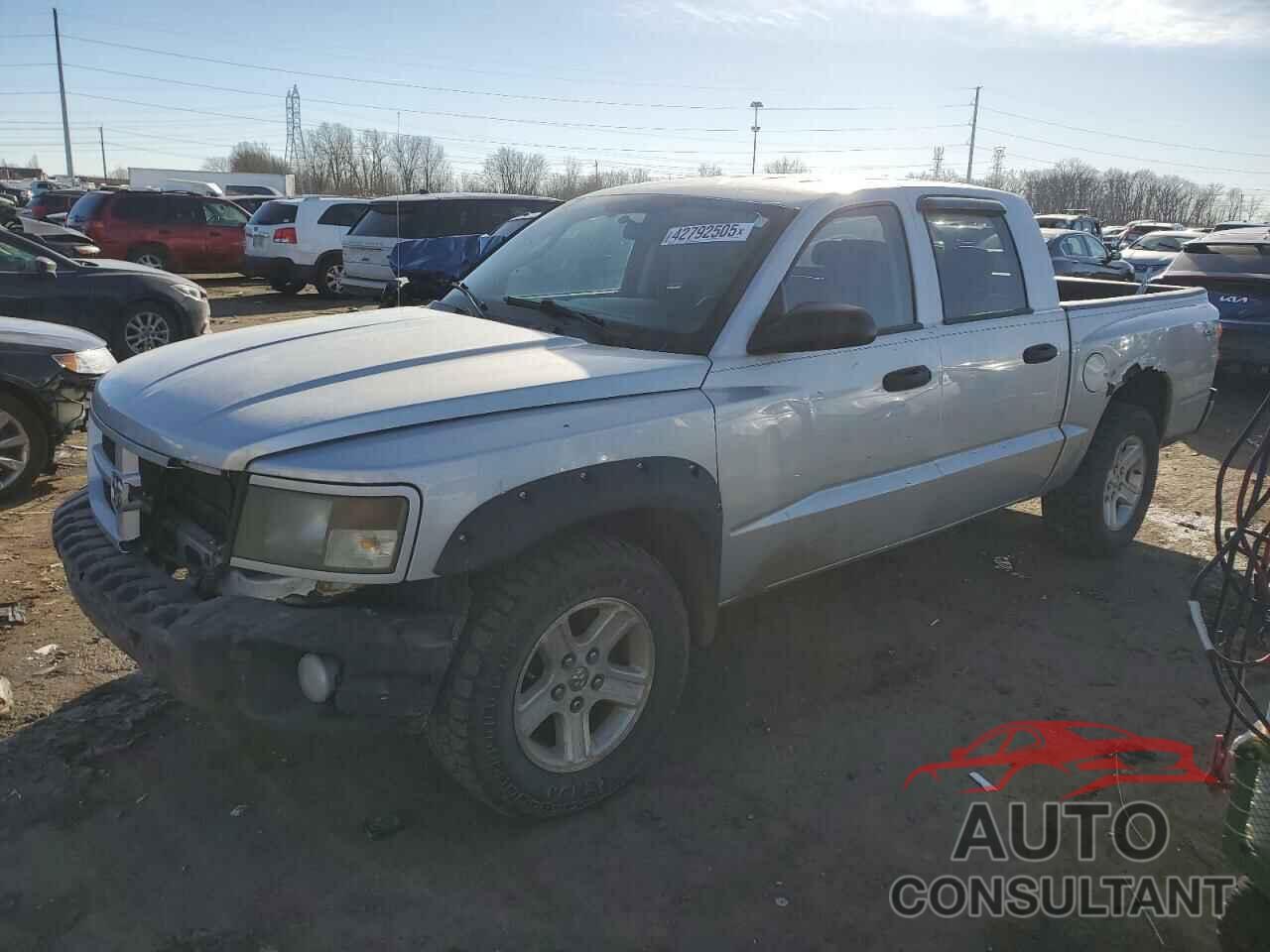 DODGE DAKOTA 2011 - 1D7RW3GK4BS619874