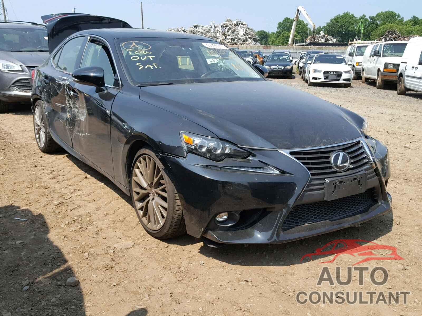 LEXUS IS 2016 - JTHCM1D29G5002957