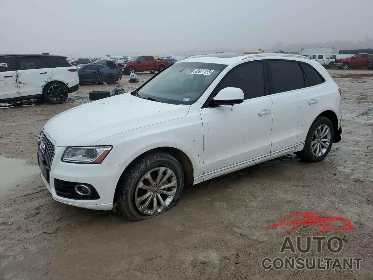 AUDI Q5 2015 - WA1LFAFP0FA145283