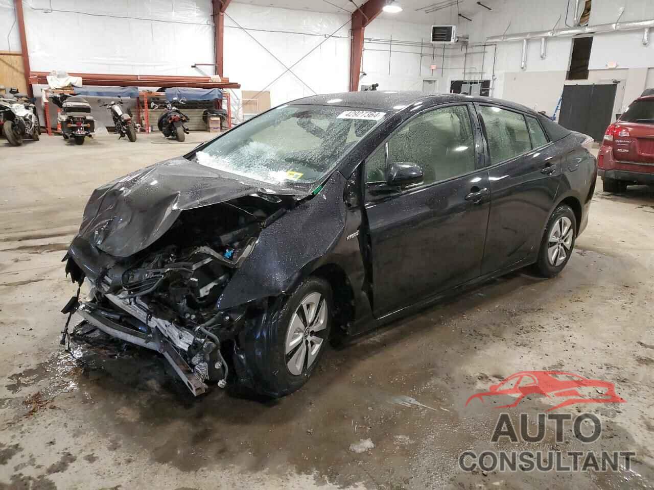 TOYOTA PRIUS 2016 - JTDKARFU3G3023155