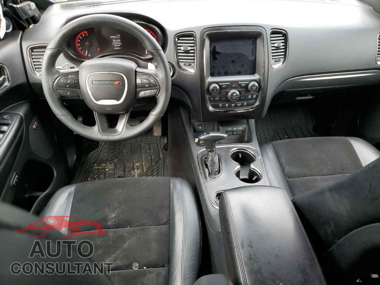DODGE DURANGO 2018 - 1C4RDJDG7JC116837