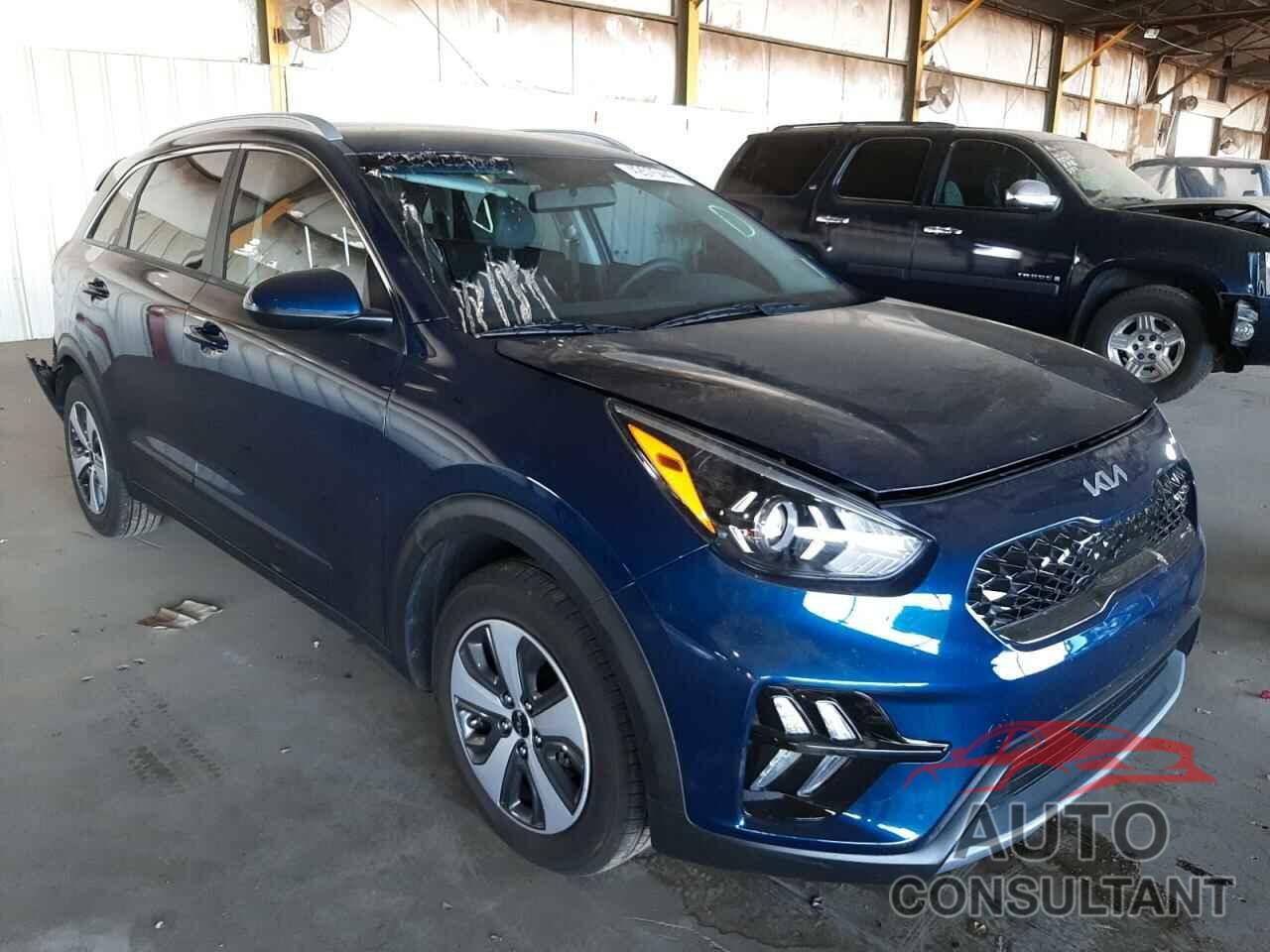 KIA NIRO 2022 - KNDCB3LC7N5500486