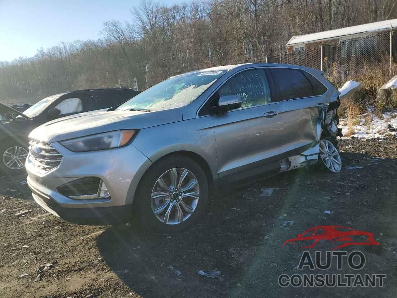 FORD EDGE 2024 - 2FMPK4K99RBA94396