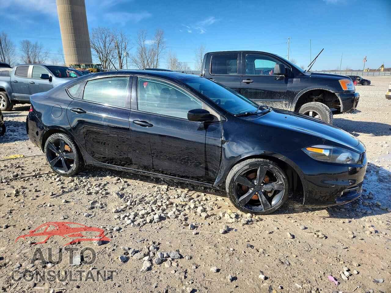 DODGE DART 2014 - 1C3CDFBB5ED918706