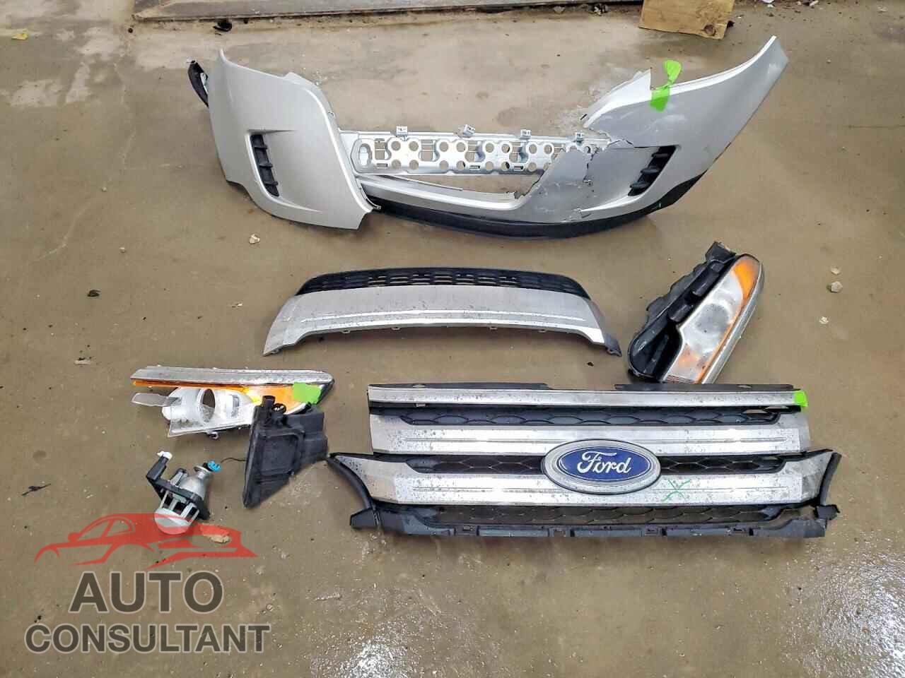 FORD EDGE 2014 - 2FMDK4GC2EBA38110