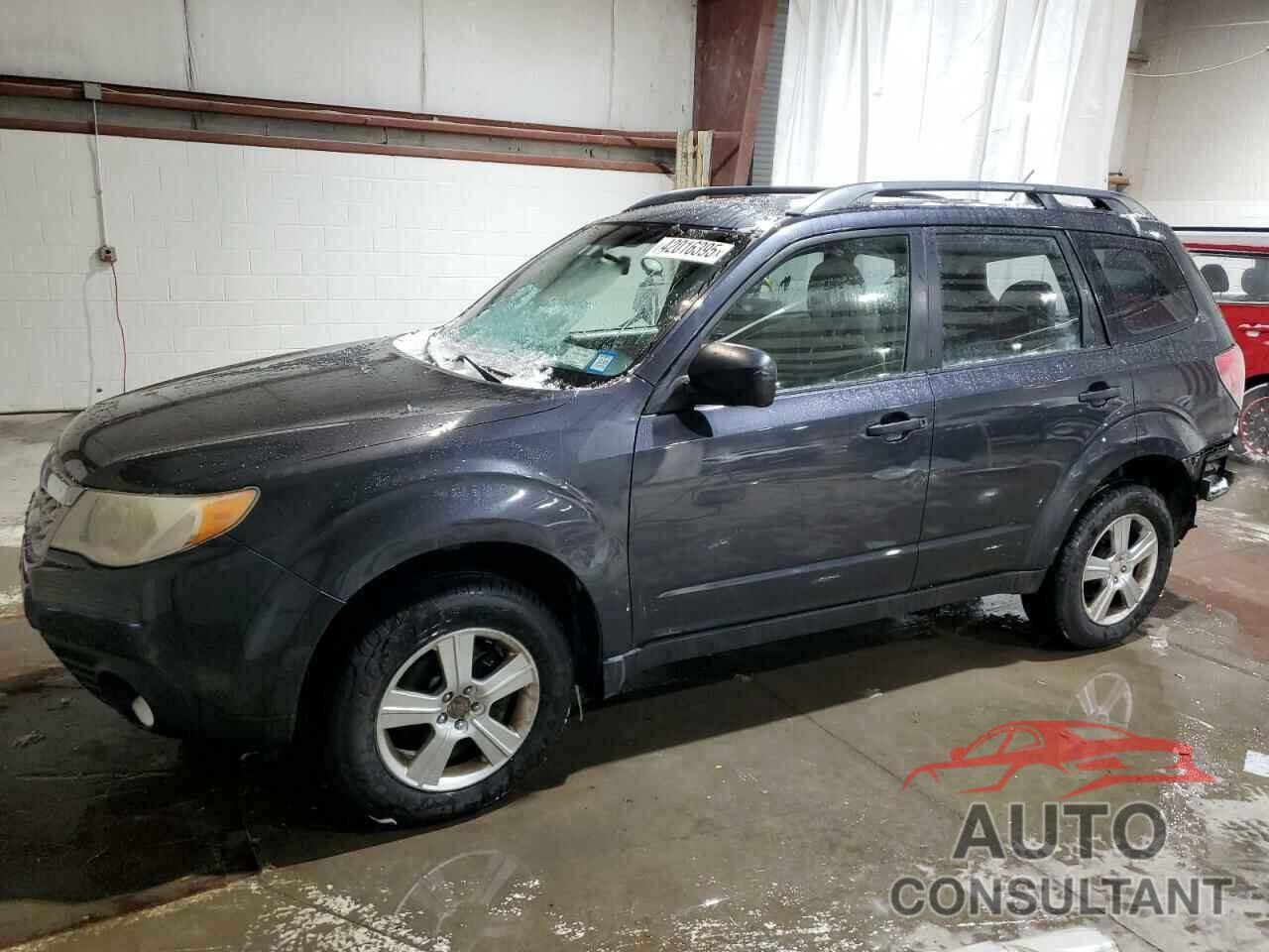 SUBARU FORESTER 2011 - JF2SHABC5BH772479