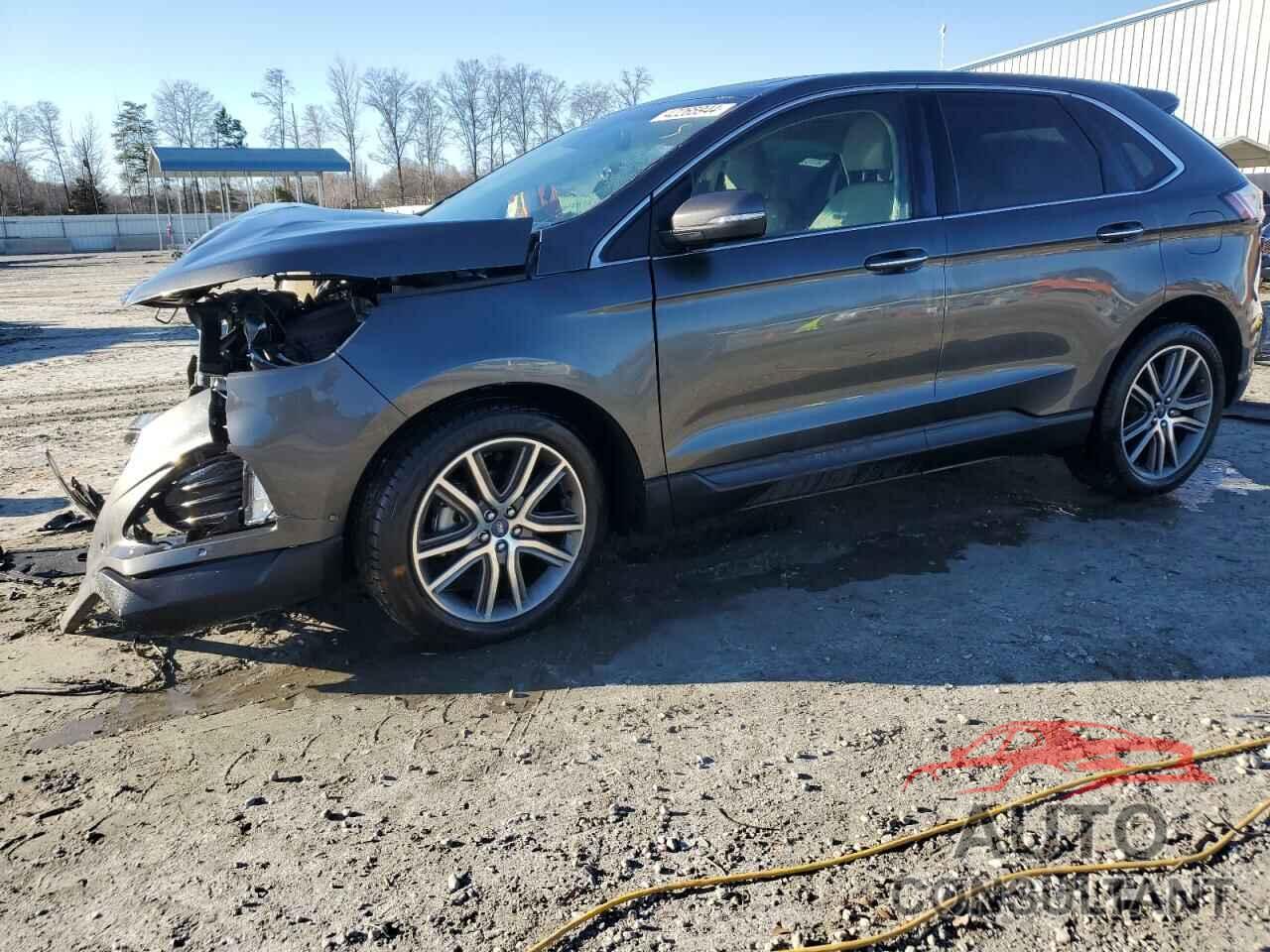 FORD EDGE 2019 - 2FMPK3K99KBC68337