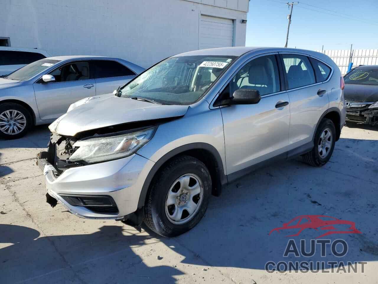 HONDA CRV 2016 - 2HKRM4H35GH666236