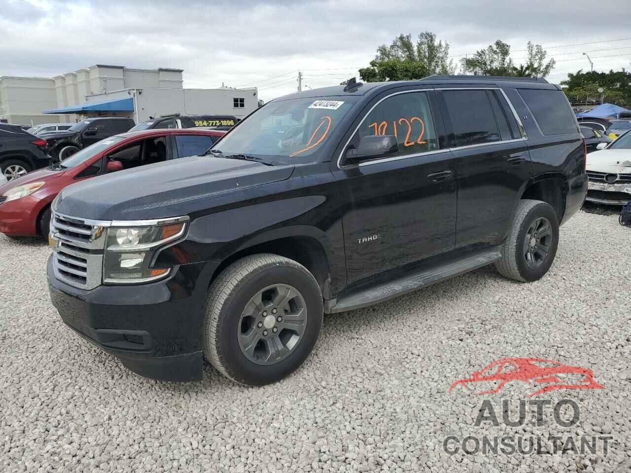 CHEVROLET TAHOE 2018 - 1GNSCAKC2JR360288