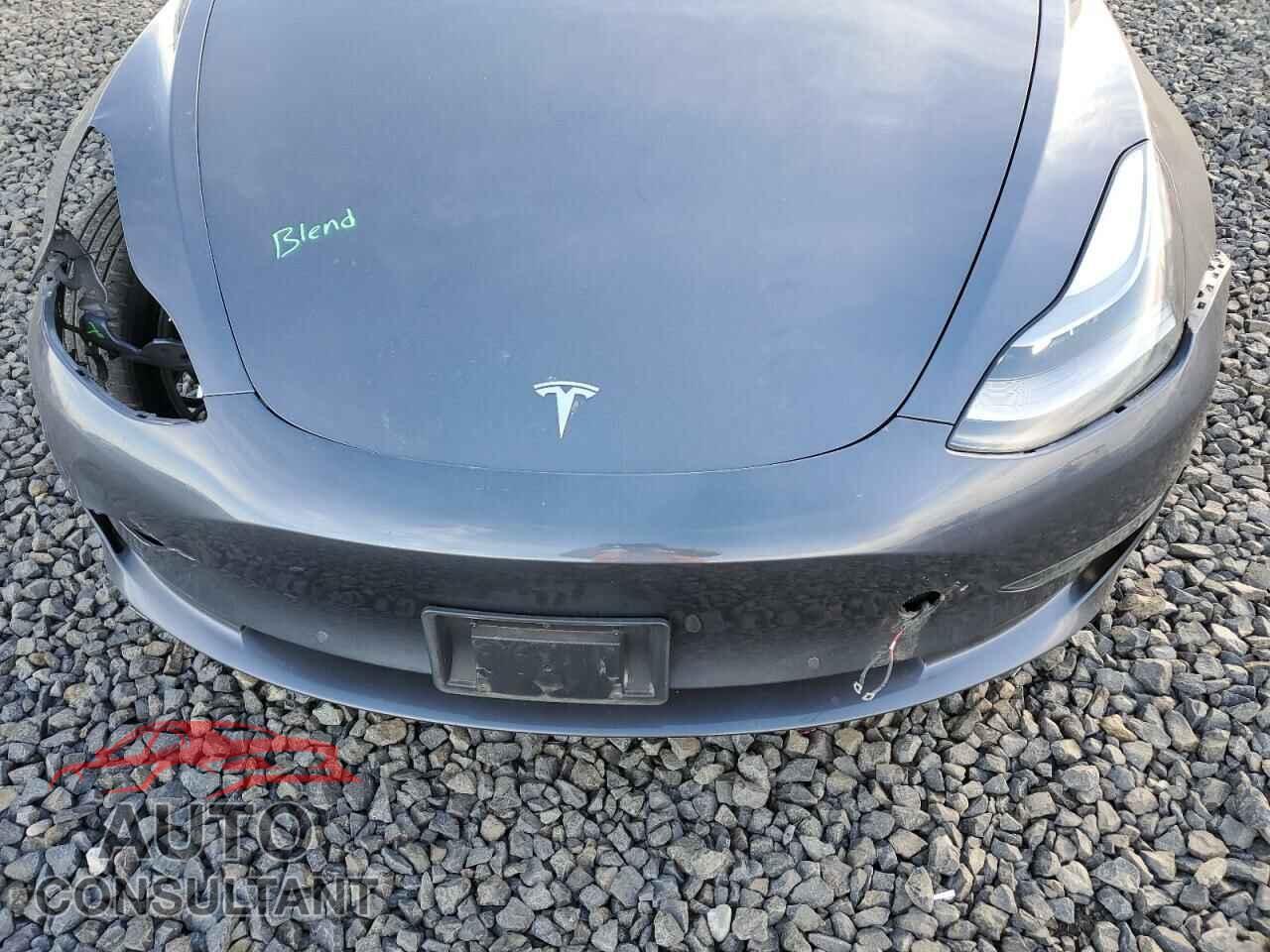 TESLA MODEL 3 2022 - 5YJ3E1EA5NF370665