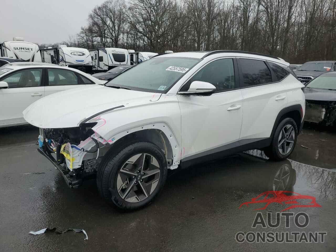 HYUNDAI TUCSON 2025 - 3KMJCCDE7SE003407