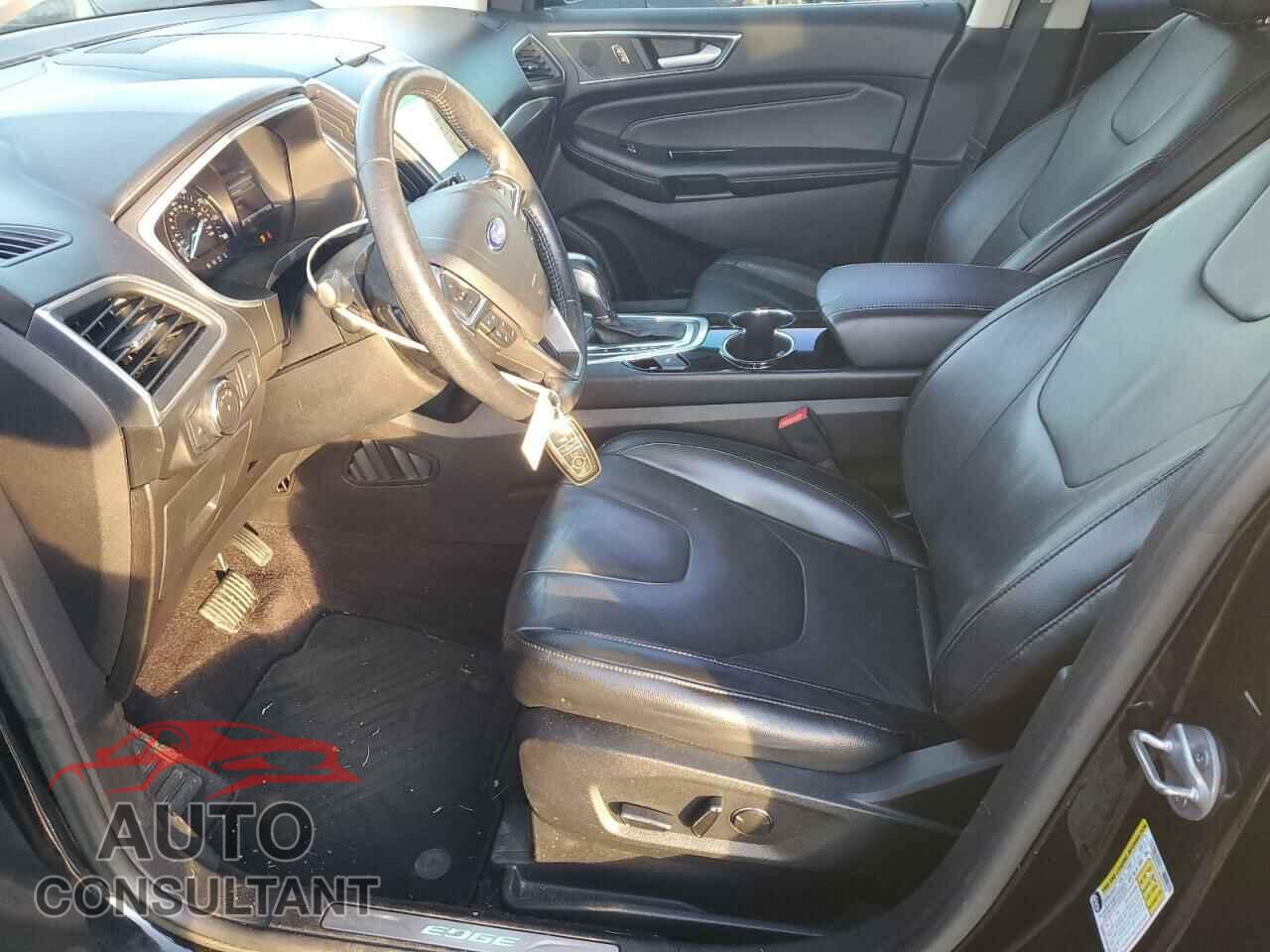 FORD EDGE 2017 - 2FMPK4K93HBB60486
