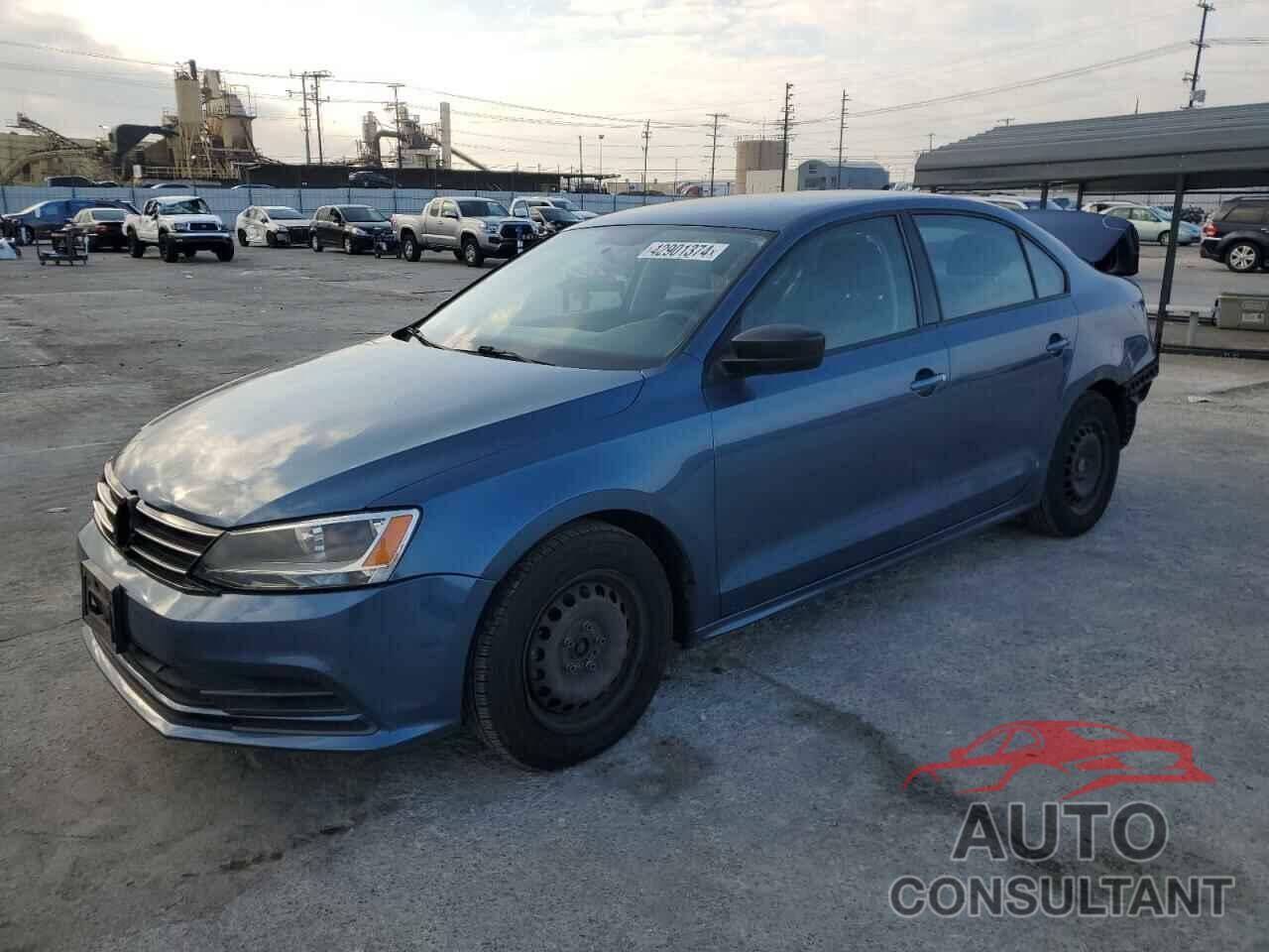 VOLKSWAGEN JETTA 2016 - 3VW267AJ5GM296483