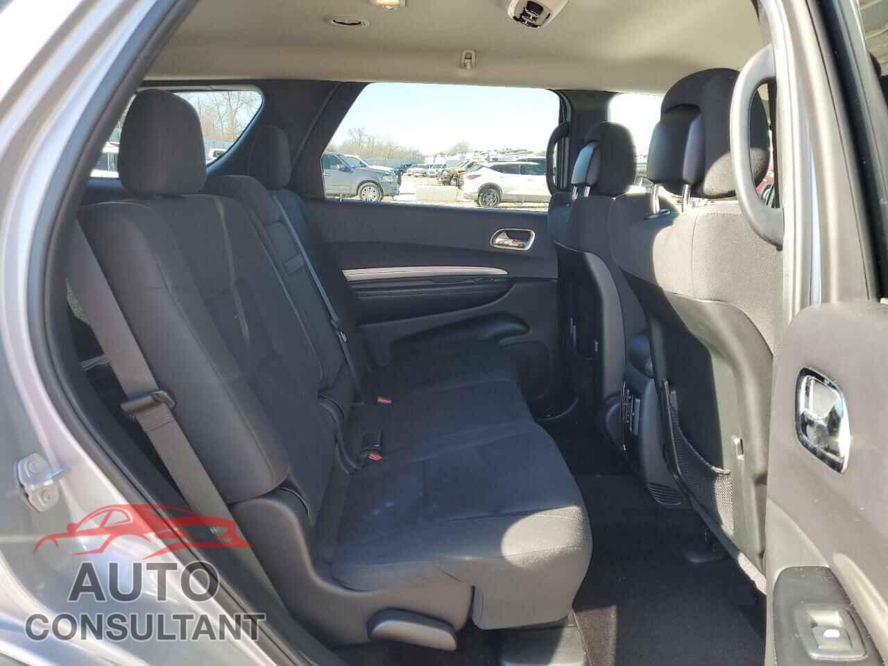 DODGE DURANGO 2017 - 1C4RDHAGXHC656996
