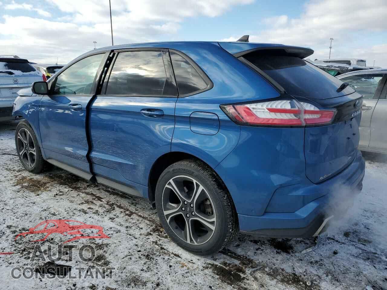 FORD EDGE 2021 - 2FMPK4AP1MBA53186