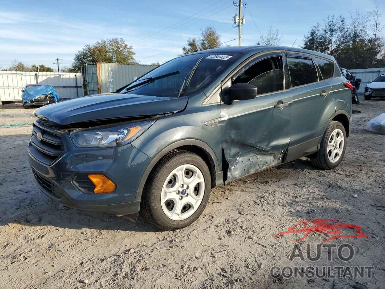 FORD ESCAPE 2019 - 1FMCU0F70KUC46656