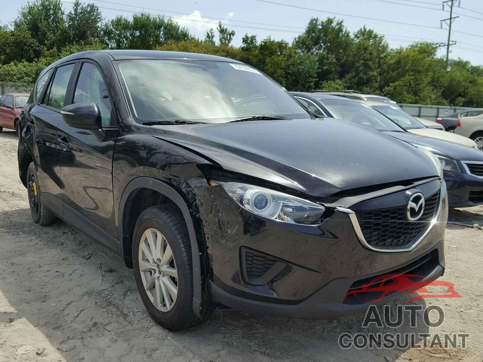 MAZDA CX-5 SPORT 2015 - JM3KE2BEXF0538526