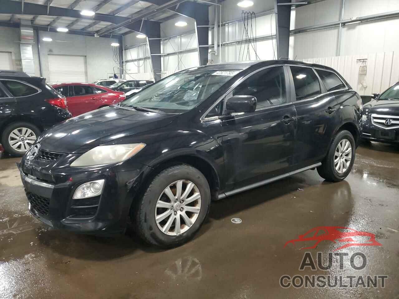MAZDA CX-7 2012 - JM3ER2B56C0417084