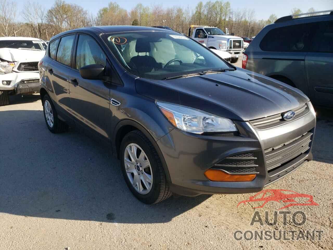 FORD ESCAPE 2016 - 1FMCU0F70GUA07504