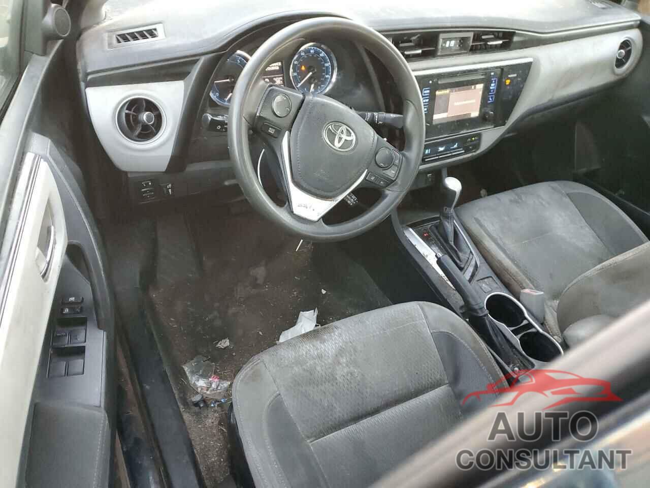 TOYOTA COROLLA 2017 - 2T1BURHE2HC790386