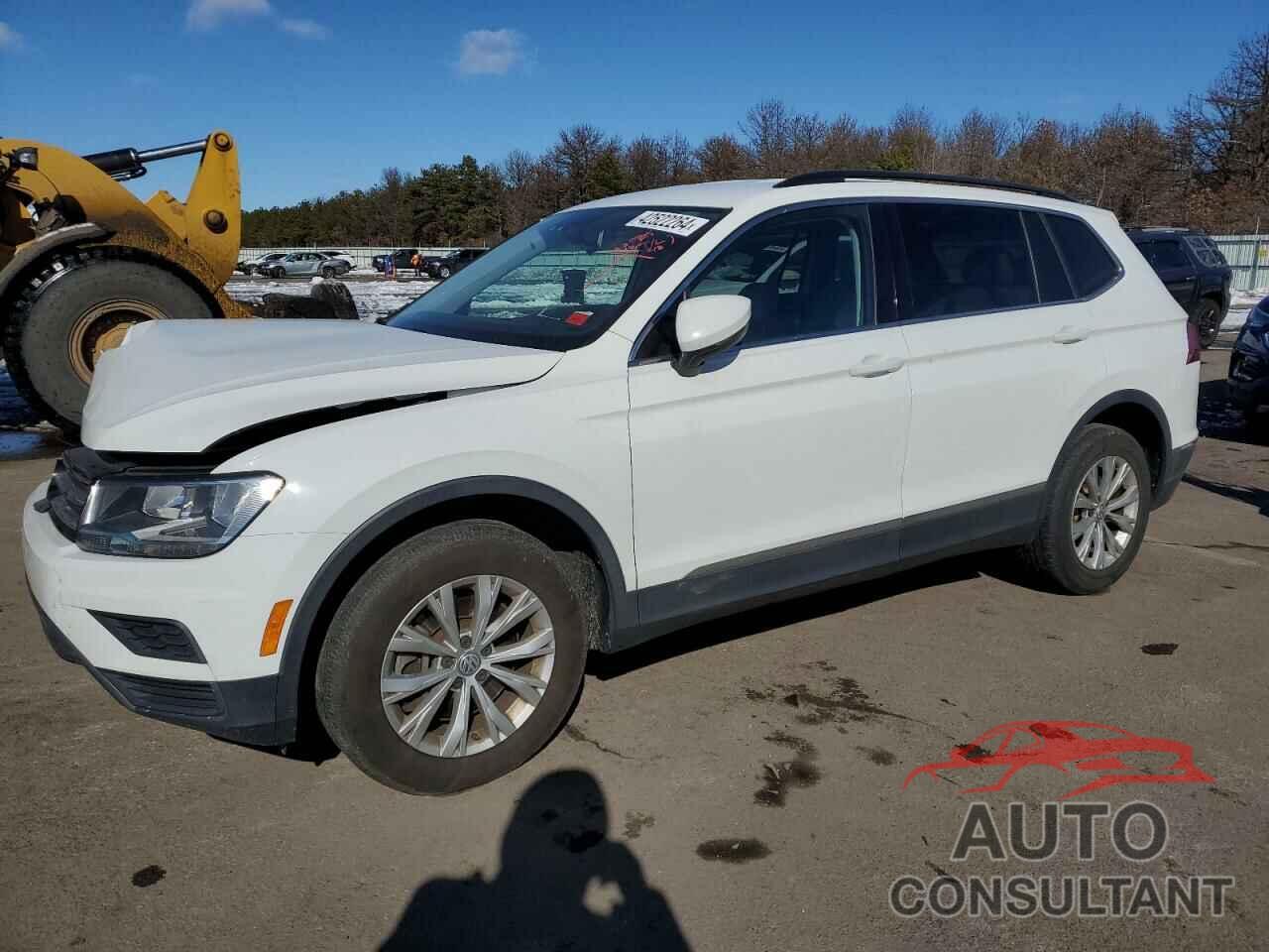 VOLKSWAGEN TIGUAN 2018 - 3VV2B7AX7JM042477