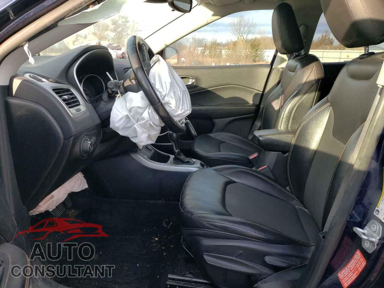JEEP COMPASS 2020 - 3C4NJCBB9LT135939
